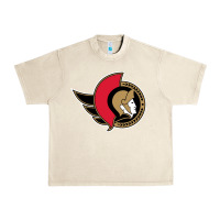 Sandshell the senators Urban Heavy Tee - linhVisuals