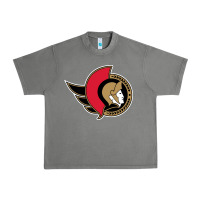 Tornado the senators Urban Heavy Tee - linhVisuals