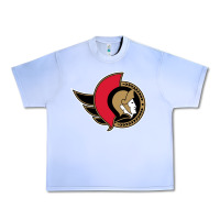 Grape Ice the senators Urban Heavy Tee - linhVisuals