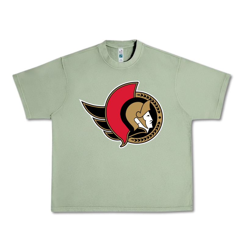The Senators Urban Heavy Tee by linhVisuals | Teevron