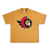 Peanut Butter the senators Urban Heavy Tee - linhVisuals
