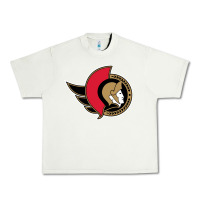Pistachio the senators Urban Heavy Tee - linhVisuals