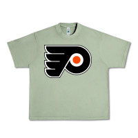 Oil Green the philadelphia Urban Heavy Tee - linhVisuals