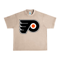 French Oak the philadelphia Urban Heavy Tee - linhVisuals