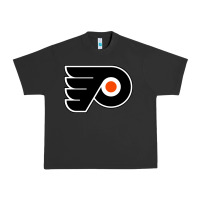 Pigment Black the philadelphia Urban Heavy Tee - linhVisuals
