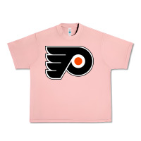 Salmon the philadelphia Urban Heavy Tee - linhVisuals