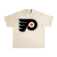 Sandshell the philadelphia Urban Heavy Tee - linhVisuals