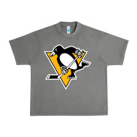 Tornado the  penguins Urban Heavy Tee - linhVisuals
