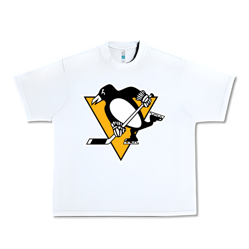 The  Penguins Urban Heavy Tee by linhVisuals | Teevron