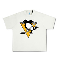 The  Penguins Urban Heavy Tee | Teevron