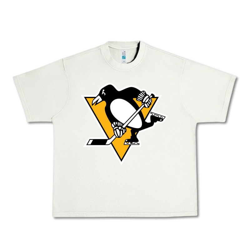 The  Penguins Urban Heavy Tee by linhVisuals | Teevron