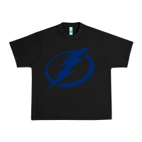 Black the lightning Urban Heavy Tee - linhVisuals