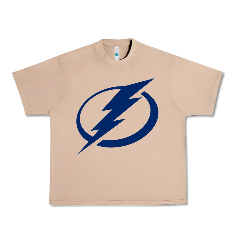 The Lightning Urban Heavy Tee by linhVisuals | Teevron