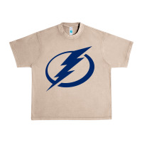 French Oak the lightning Urban Heavy Tee - linhVisuals