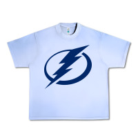 Grape Ice the lightning Urban Heavy Tee - linhVisuals