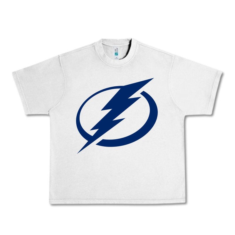 The Lightning Urban Heavy Tee by linhVisuals | Teevron