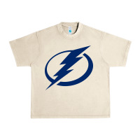 Sandshell the lightning Urban Heavy Tee - linhVisuals