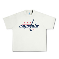 Pistachio the  capitals Urban Heavy Tee - linhVisuals