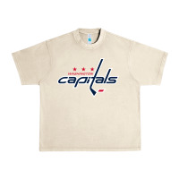 Sandshell the  capitals Urban Heavy Tee - linhVisuals