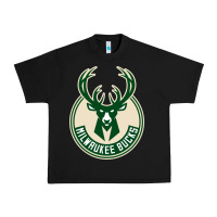 Black milwauke Urban Heavy Tee - linhVisuals
