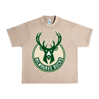 French Oak milwauke Urban Heavy Tee - linhVisuals