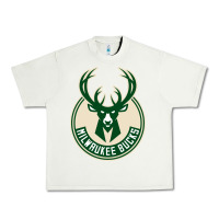 Pistachio milwauke Urban Heavy Tee - linhVisuals