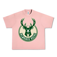 Salmon milwauke Urban Heavy Tee - linhVisuals