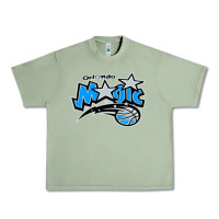 Oil Green orlando Urban Heavy Tee - linhVisuals