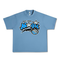 Pebble Blue orlando Urban Heavy Tee - linhVisuals