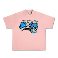 Salmon orlando Urban Heavy Tee - linhVisuals