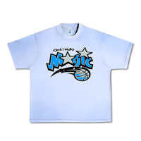 Grape Ice orlando Urban Heavy Tee - linhVisuals