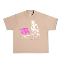 Burro the nerve agents Urban Heavy Tee - linhVisuals