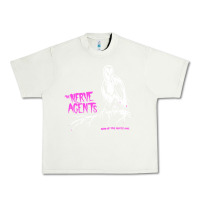 Pistachio the nerve agents Urban Heavy Tee - linhVisuals