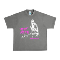 Tornado the nerve agents Urban Heavy Tee - linhVisuals