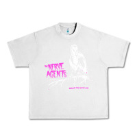 Lunar Rock the nerve agents Urban Heavy Tee - linhVisuals