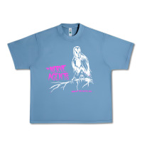 Pebble Blue the nerve agents Urban Heavy Tee - linhVisuals