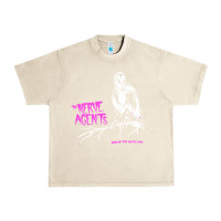 Sandshell the nerve agents Urban Heavy Tee - linhVisuals