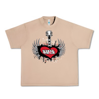 Burro the school of rock new vector Urban Heavy Tee - linhVisuals
