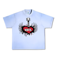 Grape Ice the school of rock new vector Urban Heavy Tee - linhVisuals