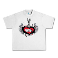 Lunar Rock the school of rock new vector Urban Heavy Tee - linhVisuals
