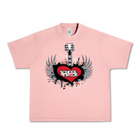 Salmon the school of rock new vector Urban Heavy Tee - linhVisuals