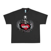 Pigment Black the school of rock new vector Urban Heavy Tee - linhVisuals