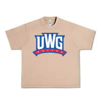 Burro uwg wolves Urban Heavy Tee - linhVisuals
