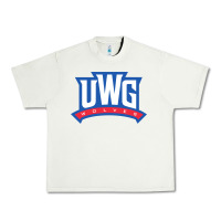 Pistachio uwg wolves Urban Heavy Tee - linhVisuals
