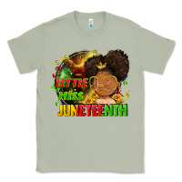 Matcha Little miss Juneteenth Classic Tee - FaDigitalArtStudio