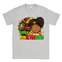 Moon Dust Little miss Juneteenth Classic Tee - FaDigitalArtStudio