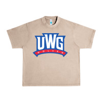 French Oak uwg wolves Urban Heavy Tee - linhVisuals