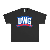 Pigment Black uwg wolves Urban Heavy Tee - linhVisuals