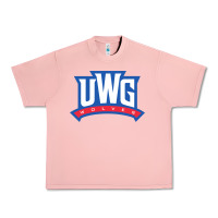 Salmon uwg wolves Urban Heavy Tee - linhVisuals