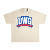 Sandshell uwg wolves Urban Heavy Tee - linhVisuals